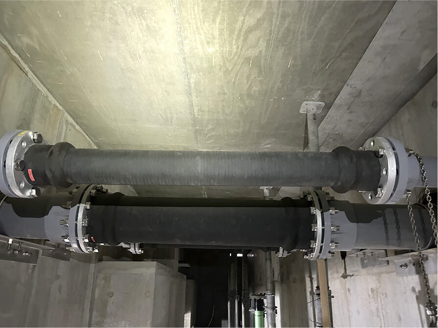 給排水衛生設備工事