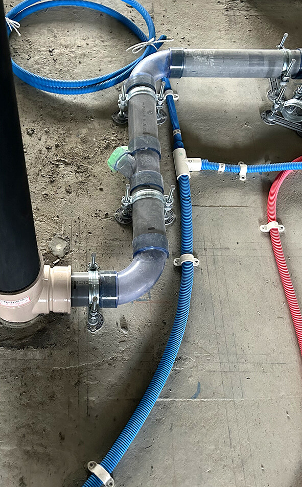 ・給排水衛生設備工事