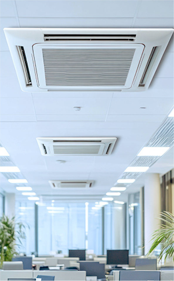 ・空調設備工事