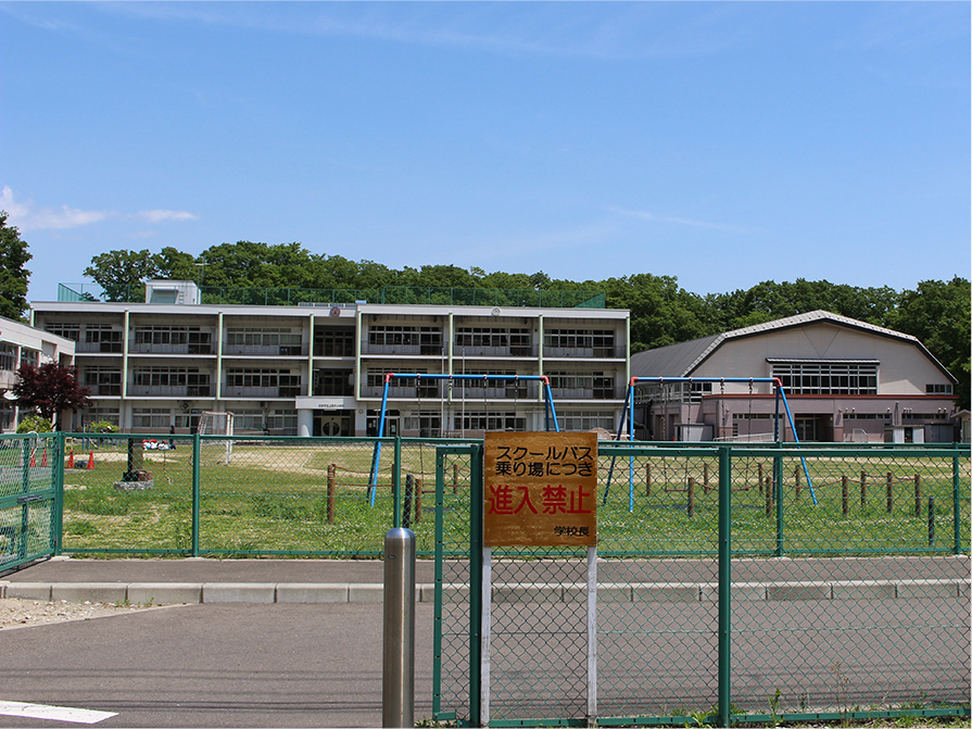 仙台市立上愛子小学校