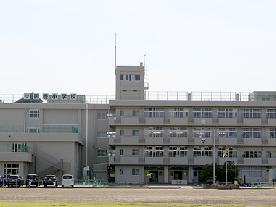 仙台市立鶴巻小学校