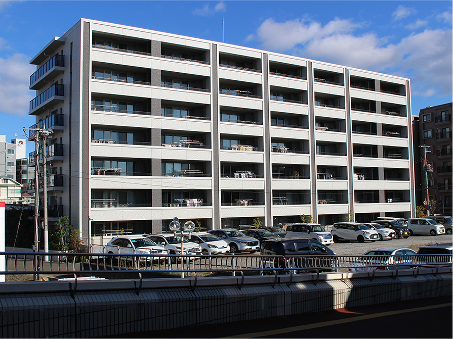 （仮称）レジデンシャル泉中央