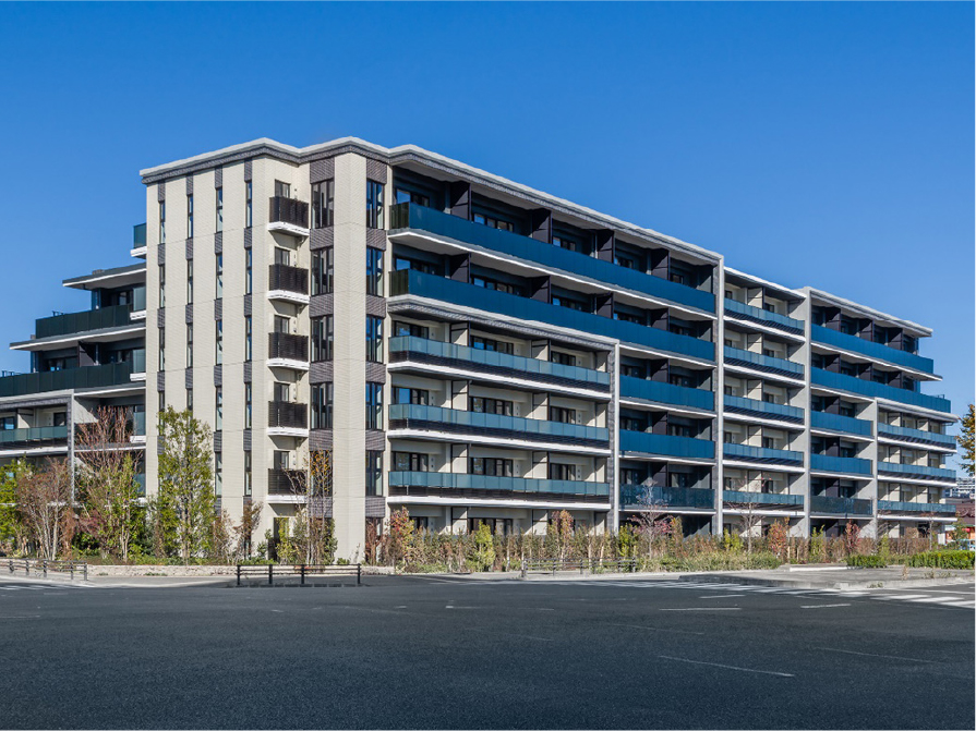 （仮称）デュオヒルズ仙台富沢