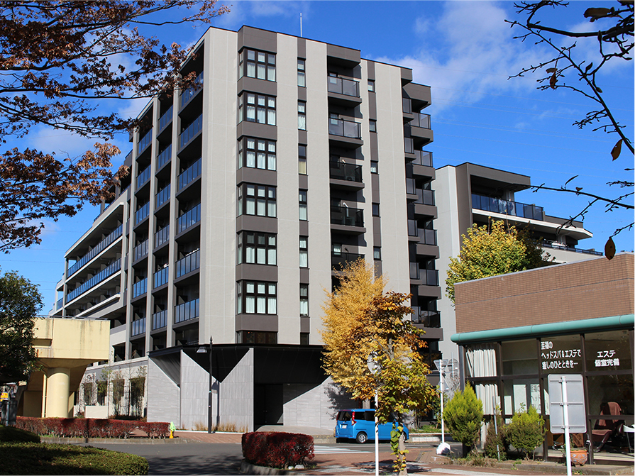 （仮称）レーベン八乙女駅前
