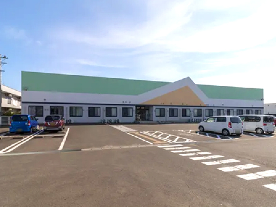 （仮称）住宅型有料老人ホーム やすらぎ苑仙台中田