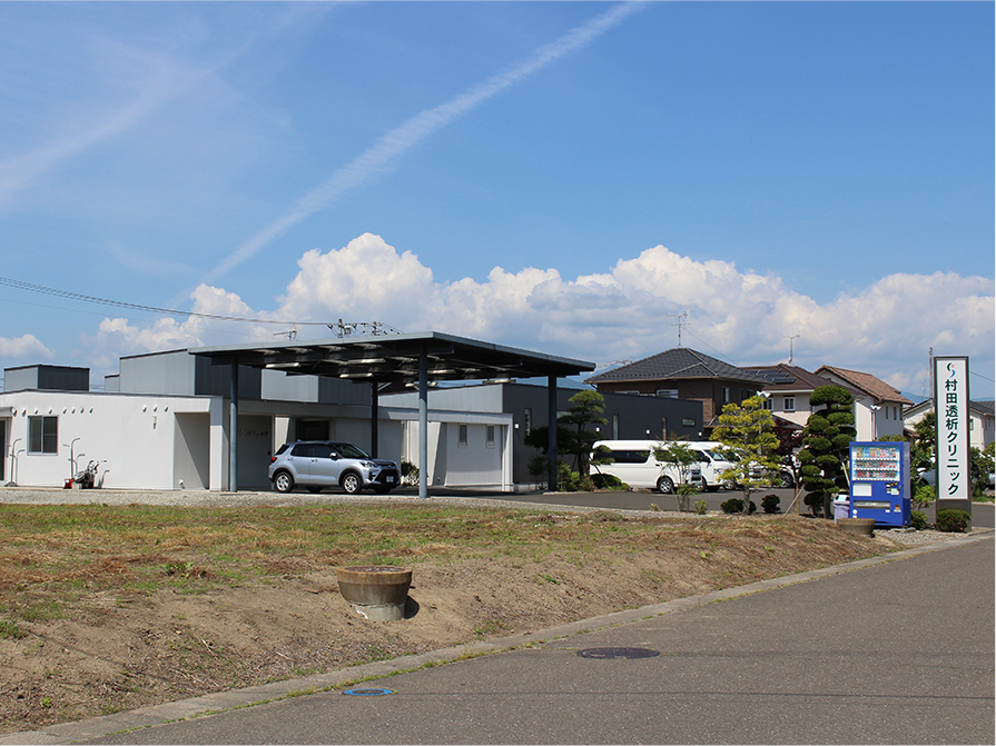 （仮称）村田透析クリニック